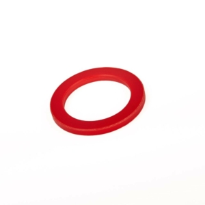 FF SPRING SPACER 3mm 47/48mm Forks (Red)