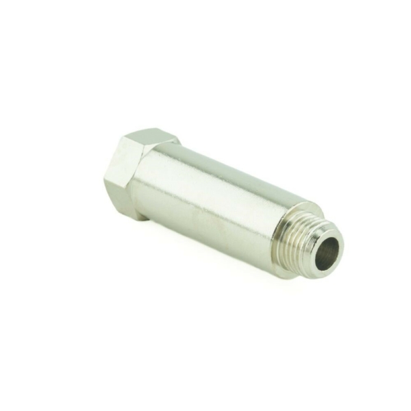 RCU FILLING ADAPTOR EXTENSION PIECE 36mm 1/8 BSP THREAD