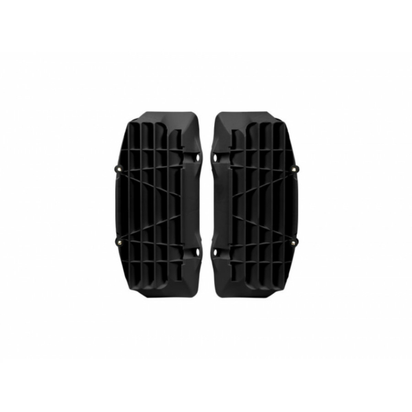 Rtech, Oversized Kylargaller Förstärkt, SVART KTM 350 EXC-F 17-18