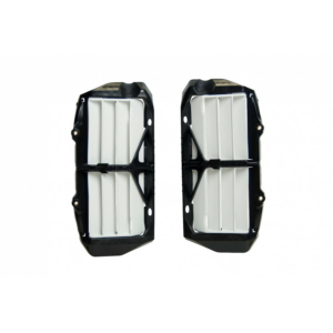 Rtech, Oversized Kylargaller Förstärkt, VIT KTM 350 EXC-F 20-25