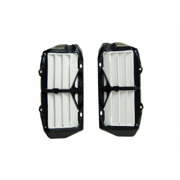 Rtech, Oversized Kylargaller Förstärkt, VIT KTM 350 EXC-F 20-25