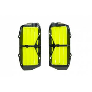 Rtech, Oversized Kylargaller Förstärkt, NEON GUL KTM 350 EXC-F 20-25