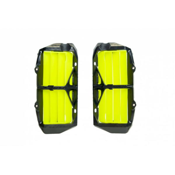 Rtech, Oversized Kylargaller Förstärkt, NEON GUL KTM 350 EXC-F 20-25