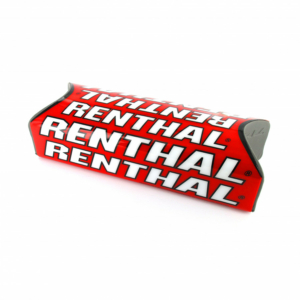 Renthal, Team Issue Fatbar Pad, Röd