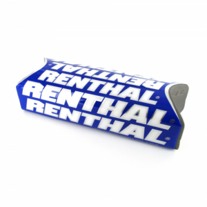 Renthal, Team Issue Fatbar Pad, Blå