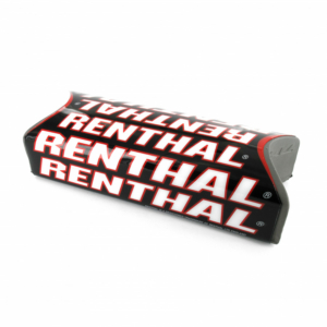 Renthal, Team Issue Fatbar Pad, Svart Röd
