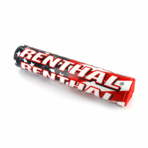 Renthal, Supercross pad US Flag 254mm , Vit Röd Blå