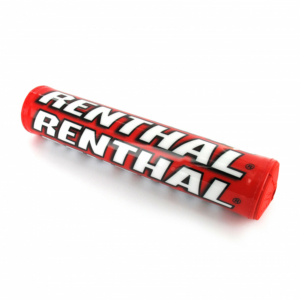 Renthal, Supercross pad 254mm, Röd