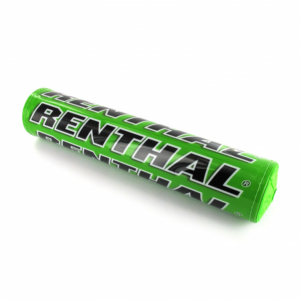 Renthal, Supercross pad 254mm, Grön