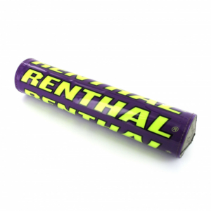 Renthal, Modern Retro LE Supercross pad 254mm, Lila