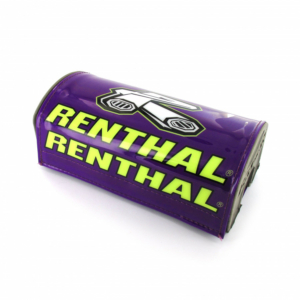 Renthal, Modern Retro LE Fatbar Pad, Lila