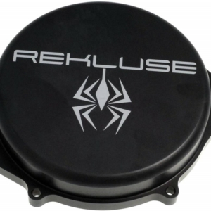 Rekluse Clutch Cover Z-start Pro CRF450R-09-12, black (ej Core EXP)