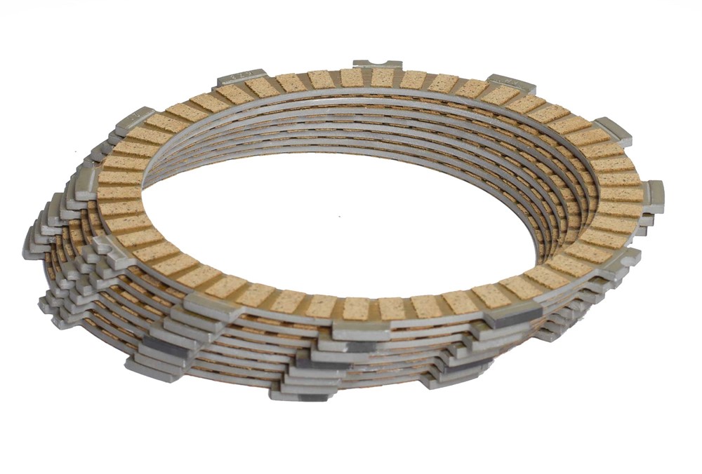 Lamellkit (8), Rekluse, OEM, KTM DDS/CSS (469-034x8)