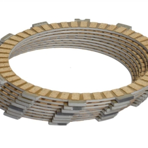 Lamellkit (8), Rekluse, OEM, RMZ450 05-17, RM250 96-10