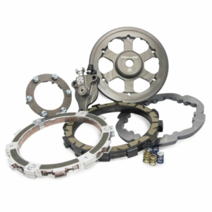 Rekluse RadiusX Street Royal Enfield 650 Twin