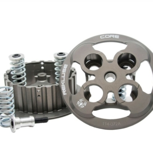 Core Manual, Yamaha YZ85 02-25, YZ65 18-25