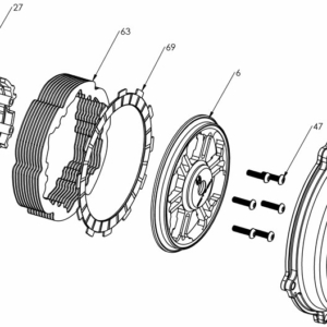 Core Manual, KTM/HVA SXF/FC 450 16-22, EXCF/FE 450/500 17-23