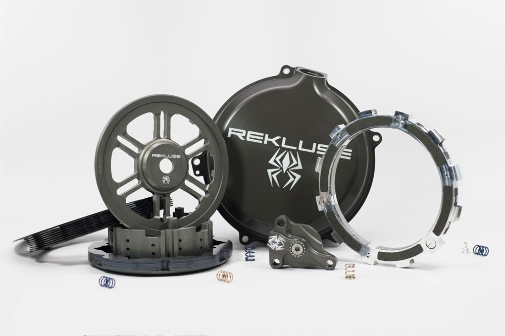 Rekluse RadiusCX, Sherco 450/500 Factory/Racing 15-25