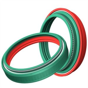 SKF Seals Kit (packbox - skrapring) Dual Compound WP 43mm