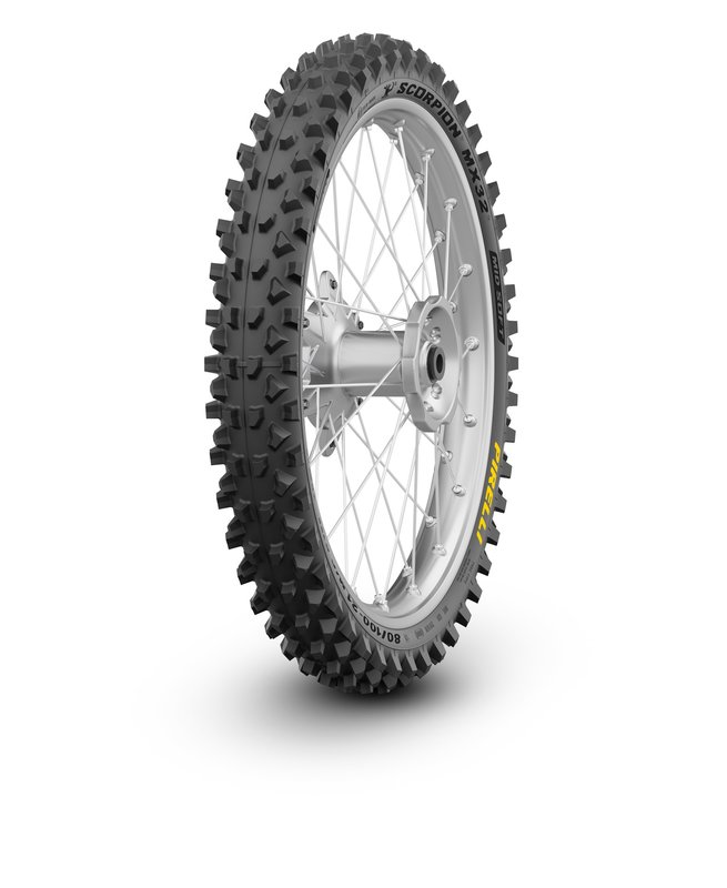 Pirelli New Scorpion MX32 Mid Soft 80/100-21