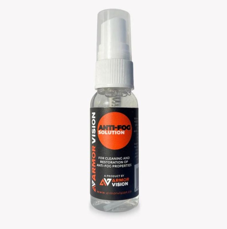 Armor Vision Anti Fog Spray 30ml flaska
