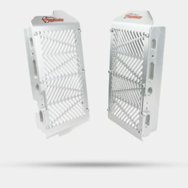 EE Kylarskydd med galler Sherco 2 & 4 Takt 125-500 2025