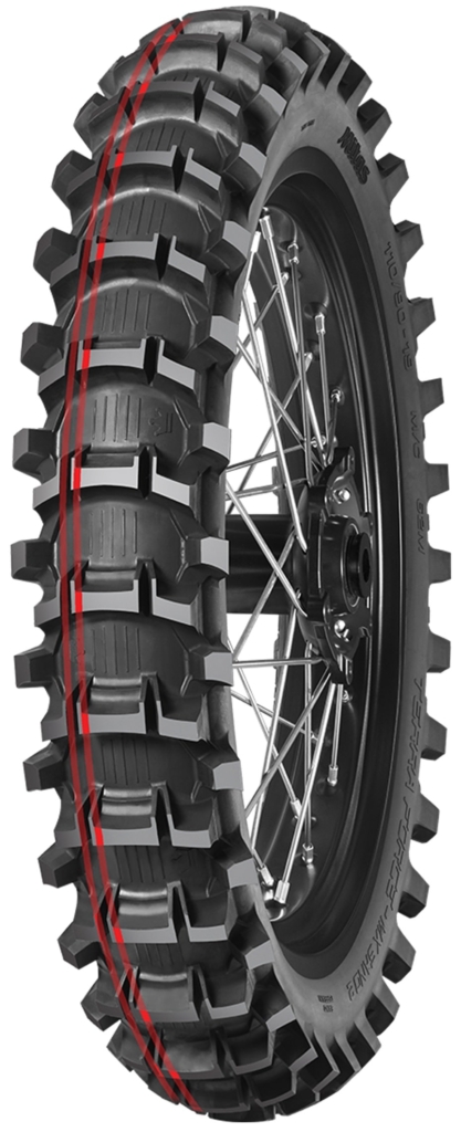 Mitas Terraforce-MX Sand 2 Cross Bakdäck 110/90-19 (Sand)