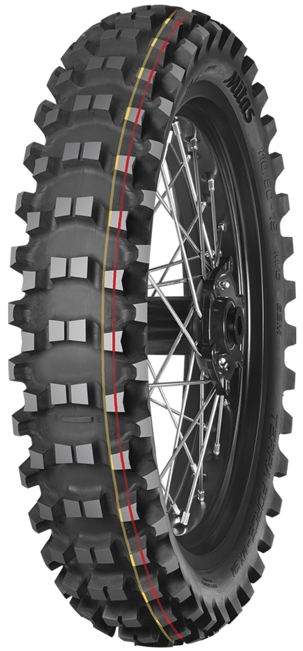 Mitas Terraforce-MX Cross Bakdäck 110/90-19 (Soft/Medium)