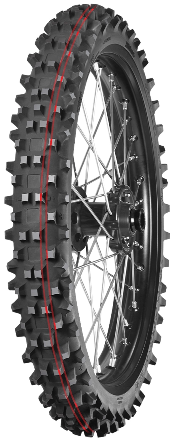 Mitas Terraforce-MX Cross Framdäck 80/100-21 (Sand)