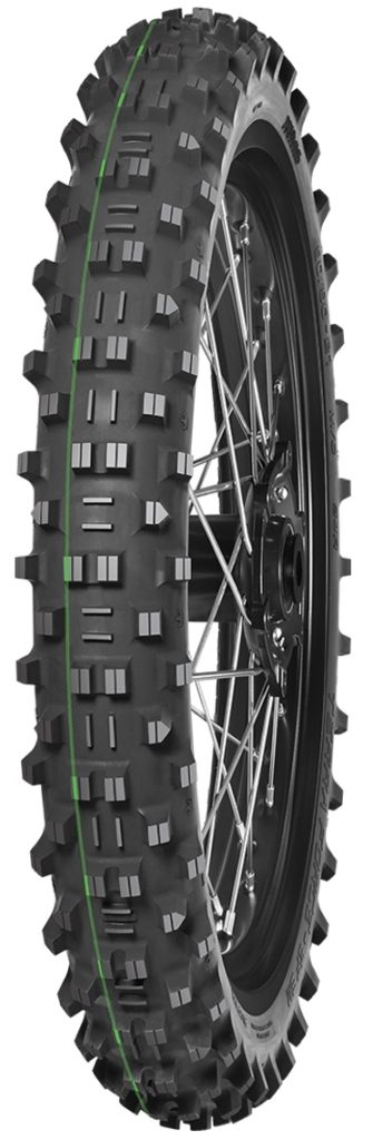 Mitas TerraForce-EF 2 Cross Framdäck 90/100-21 (Grön - Soft/Medium)