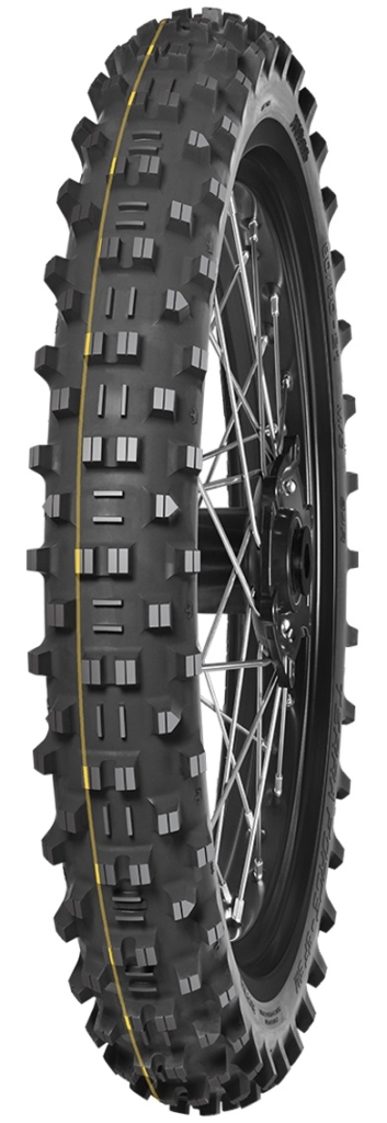 Mitas TerraForce-EF 2 Cross Framdäck 90/100-21 (Gul - Soft/Medium)
