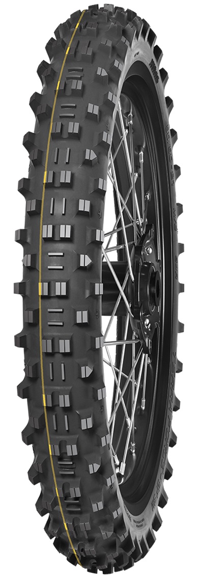 Mitas TerraForce-EF 2 Cross Framdäck 90/100-21 (Gul - Soft/Medium)