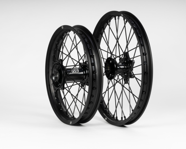 Sixty5 Hjulkit Svart KTM / Husqvarna / GasGas Enduro 1.6-21" / 2.15-18"
