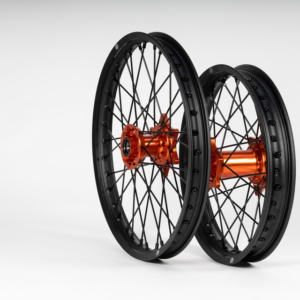 Sixty5 Hjulkit Orange KTM Enduro Fram 1.6-21" / Bak 2.15-18"