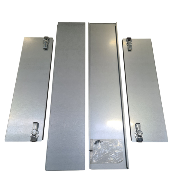 ATV Förhöjningslämmar 30cm till 77-19000 vagn