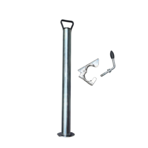 ATV Stödben + fäste till 77-19000 vagn