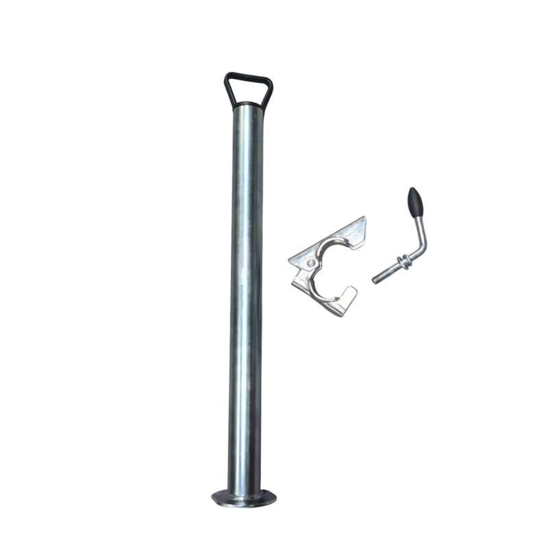 ATV Stödben + fäste till 77-19000 vagn