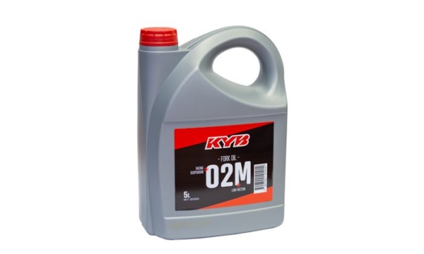 KYB 02M Fork Oil 5L PRD