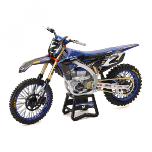 New-Ray, 1:12 Yamaha Factory Team YZ450F Cooper Webb