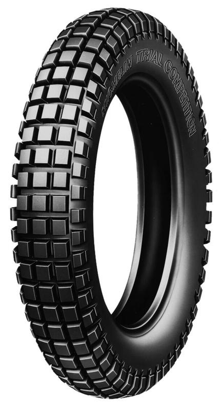 Michelin Trial Light Trial Bakdäck 120/100-18 (Tubeless)