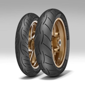 Metzeler Sportec Street 70/90-17 M/C 38S TL   F/R