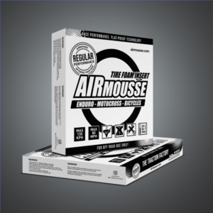 AirMousse Regular P Enduro 0,8 bar 140/100-18