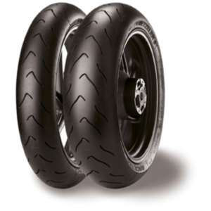 Metzeler Racetec RR 180/55 ZR 17 M/C (73W) TL K2 Re