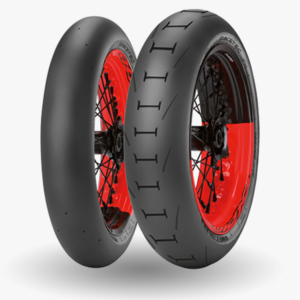 Metzeler Racetec RR Slick 125/70 R 17 NHS TL K1