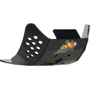 AXP Hastplåt PHD 6mm Black Kawasaki KX 450 / KX 450 X 24- / KX 250 25-