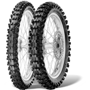 Pirelli Scorpion MX32 Mid Soft 70/100-17 NHS 40M Fr