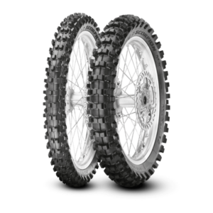 Pirelli Scorpion MX32 Mid Soft 110/90-17 NHS 60M Re