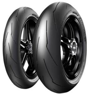 Pirelli Diablo Supercorsa V3 180/60 R 17 M/C 75V TL SC0 Re.