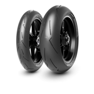 Pirelli Diablo Supercorsa V4 SC3 120/70 R 17 M/C 58V TL Fr