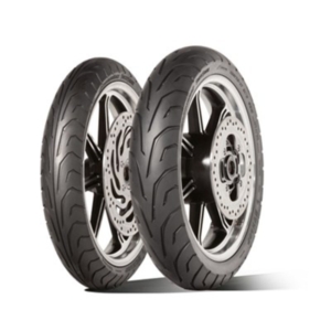 Dunlop Arrowmax Streetsmart 120/90-18 65V TL bak